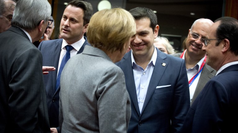 Bild: Κάνουν... έκπτωση στον Τσίπρα λόγω προσφυγικού;