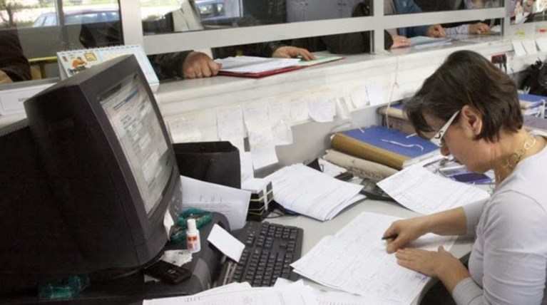 Ηλεκτρονικά κατασχετήρια για χρέη προς τα Ταμεία