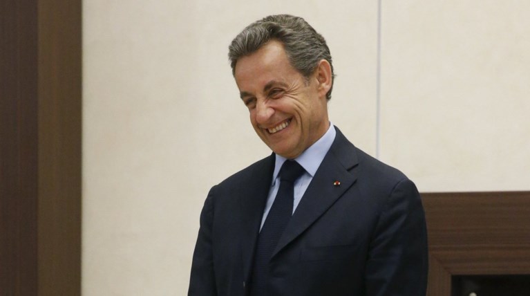 Οι απίστευτες γκριμάτσες του Σαρκοζί στον Πούτιν