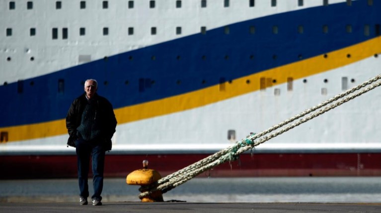 48ωρη απεργία της ΠΝΟ: Δεμένα τα πλοία στα λιμάνια Δευτέρα και Τρίτη