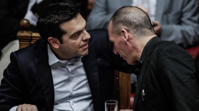 Βαρουφάκης: Ο Τσίπρας με παρακαλούσε να μείνω στην κυβέρνηση
