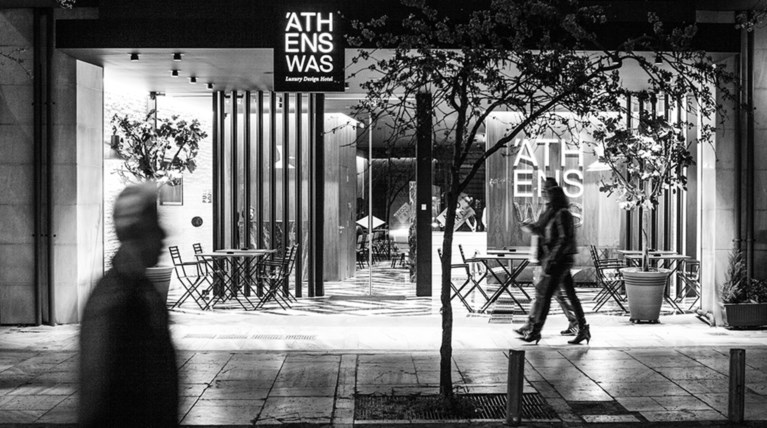 Ένα ξενοδοχείο ανοίγει τις πόρτες του στους λάτρεις του ντιζάιν