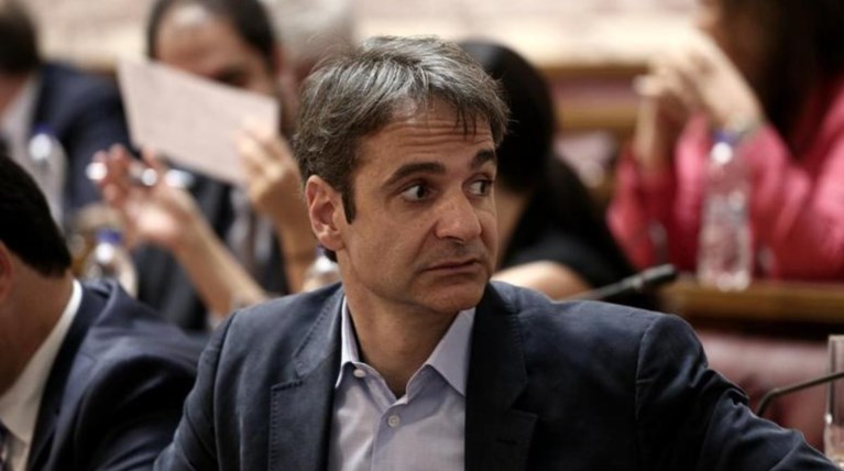 Αιχμές Μητσοτάκη εναντίον Μεϊμαράκη και Τζιτζικώστα
