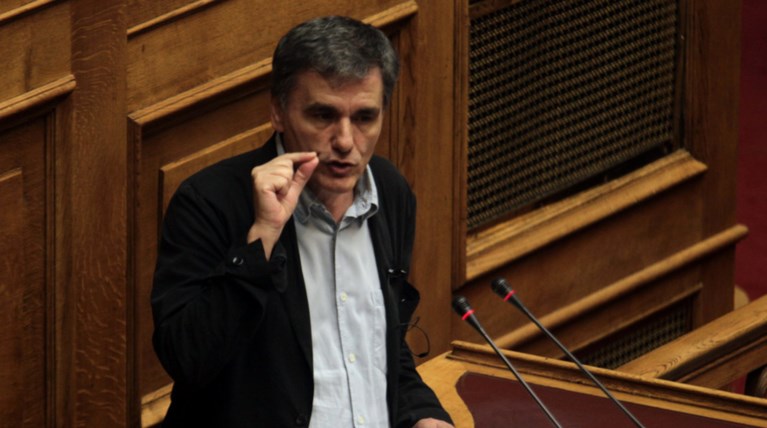 Τσακαλώτος: Δεν φταίει για όλα ο Βαρουφάκης