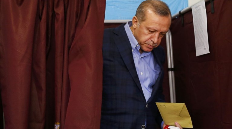 Το μεγάλο στοίχημα του Ερντογάν στις εκλογές της Τουρκίας