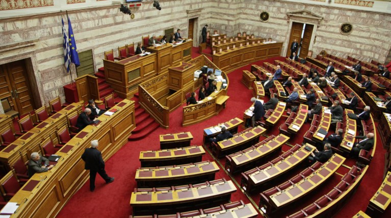 Υπερψηφίστηκε το ν/σ για την ανακεφαλαιοποίηση των τραπεζών