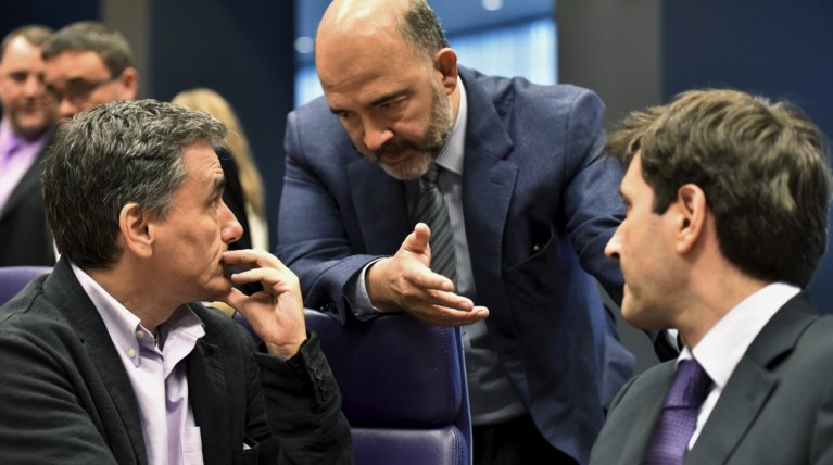 Ψάχνουν ακόμη τα ισοδύναμα και προσβλέπουν στον Μοσκοβισί
