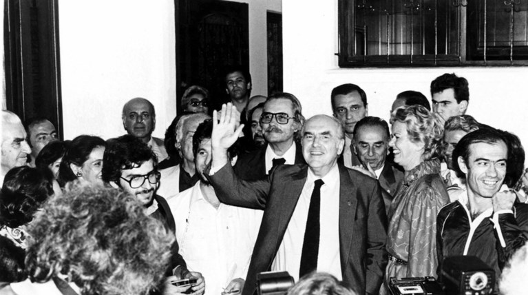 Ο κρυφός έρωτας της Μαργαρίτας με τον Γάλλο αξιωματικό