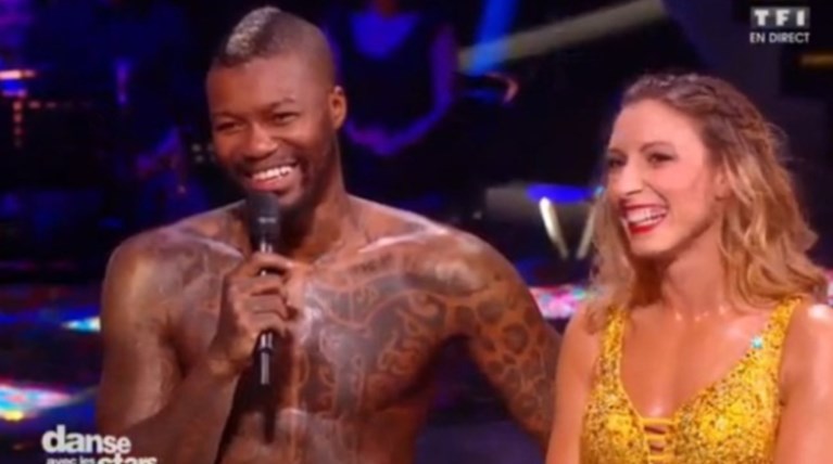 Εδιωξαν τον Σισέ από το «Dancing with the stars» (vd)