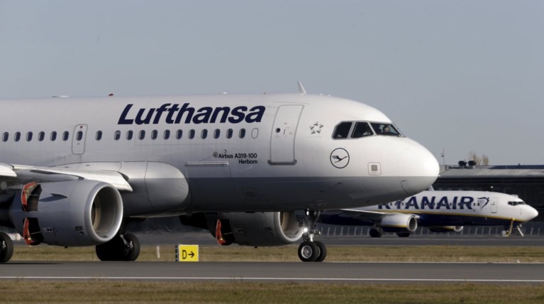 Νέες απεργίες στη Lufthansa από την Παρασκευή