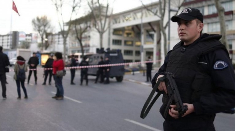 Τουρκία: Νέα επιχείρηση κατά των οπαδών του Γκιουλέν