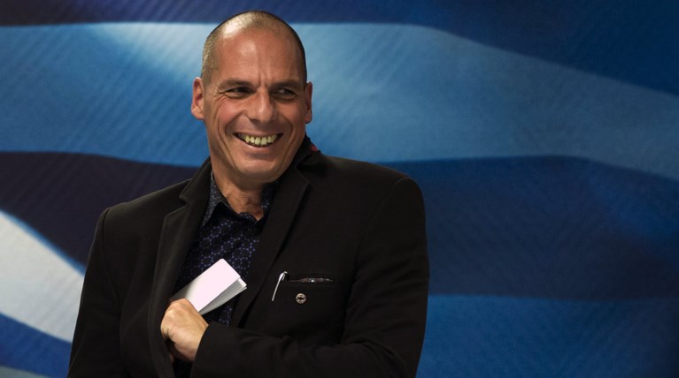 Βαρουφάκης: Αν μπορούσα θα ήθελα να γίνω καγκελάριος της Γερμανίας
