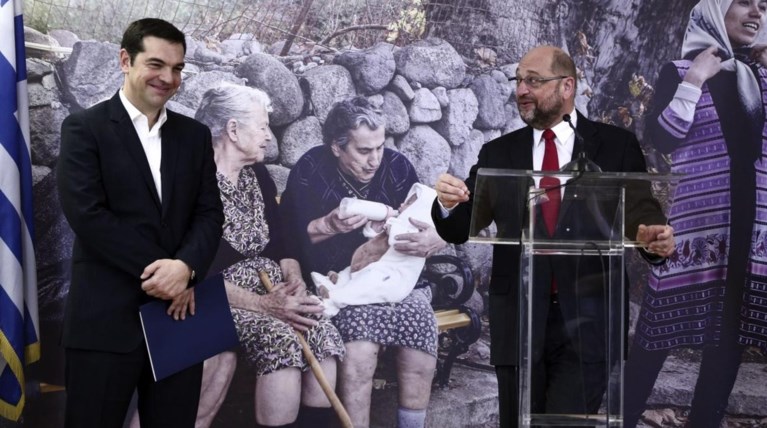 Στο Λουξεμβούργο οι πρώτες έξι οικογένειες προσφύγων