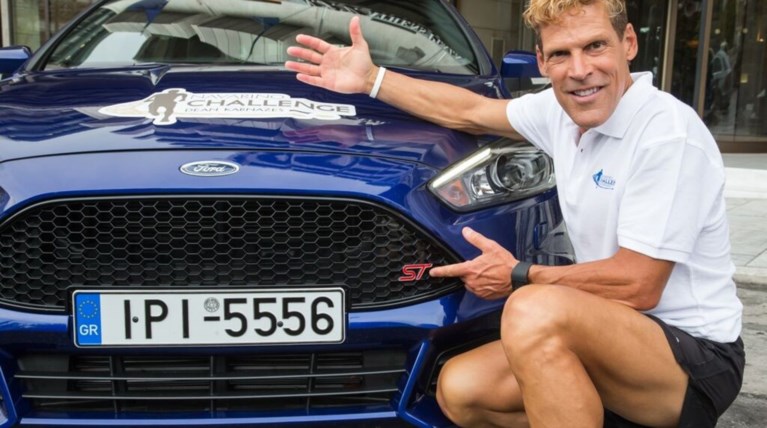 Η Ford υποστήριξε και φέτος το Challenge του Costa Navarino