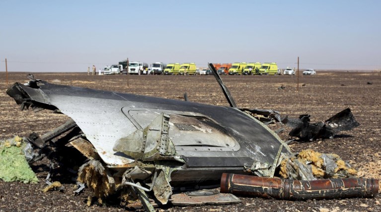 ISIS για ρωσικό airbus: Εμείς το ρίξαμε, να πεθάνετε μέσα στην οργή σας