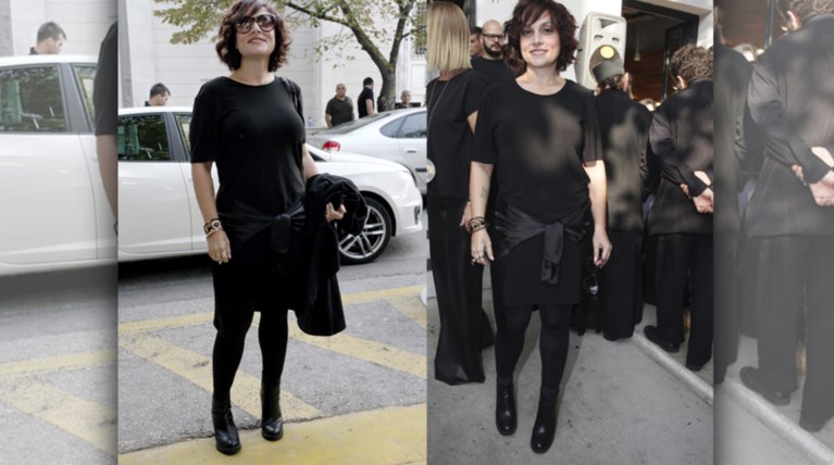 Η Ζουγανέλη πιο αδύνατη παρά ποτέ! Πώς έφτασε να ζυγίζει 60 κιλά λιγότερα
