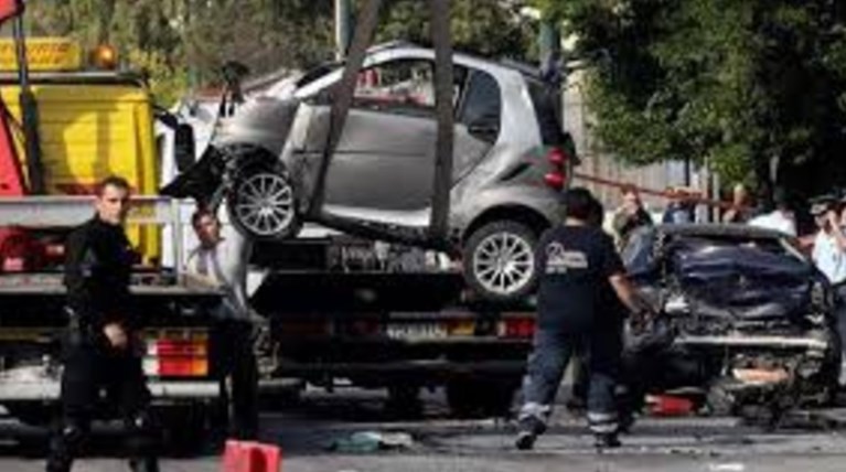 12 χρόνια στον οδηγό που σκόρπισε το θάνατο στην Π.Ράλλη