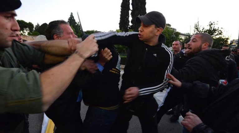 Φιάσκο της ΕΛΑΣ: Ελεύθεροι και οι 8 προσαχθέντες