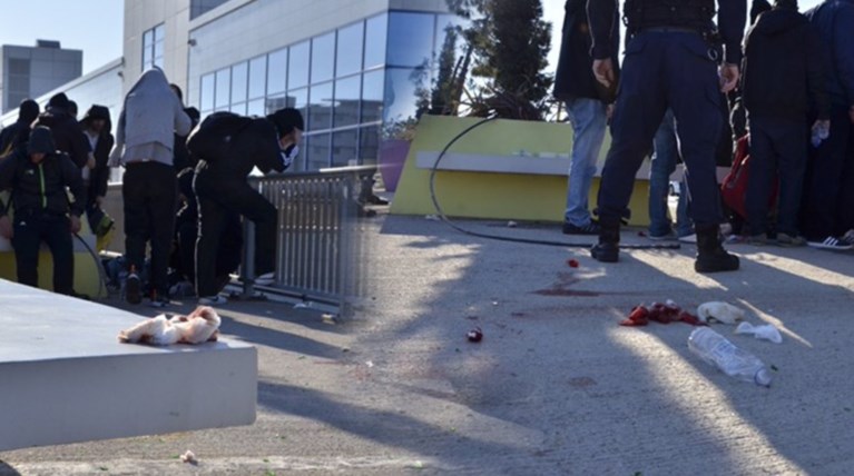 Αυτόπτης μάρτυρας ο Σουλτς στην «σερβοκροατική σύρραξη» στο Ελ. Βενιζέλος