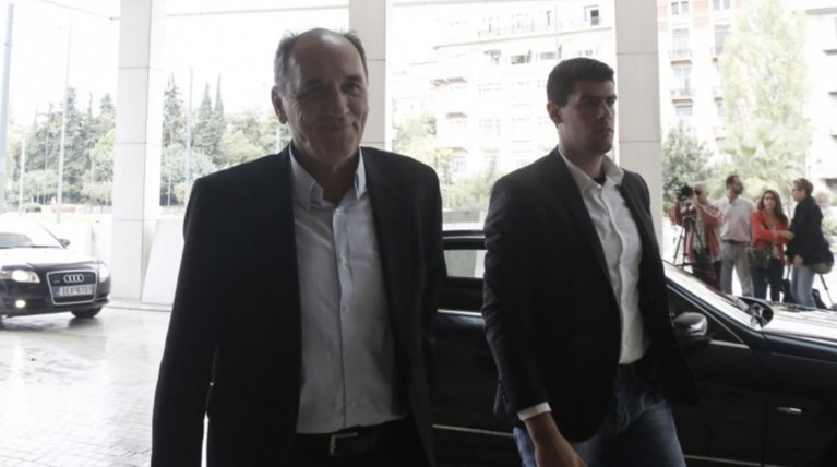 Σταθάκης: Τέλος Νοεμβρίου η στρατηγική για τα κόκκινα δάνεια