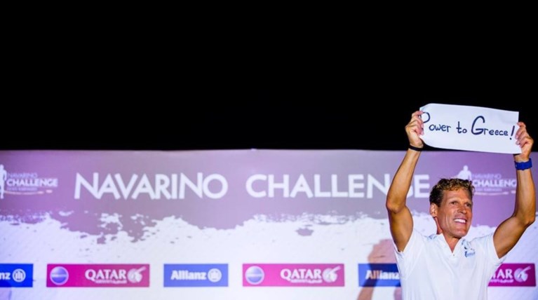 Ντοκιμαντέρ-αφιέρωμα στο «Navarino Challenge 2015»
