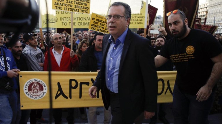 Ψάχνουν ακόμη 4 άτομα για την επίθεση σε Κουμουτσάκο