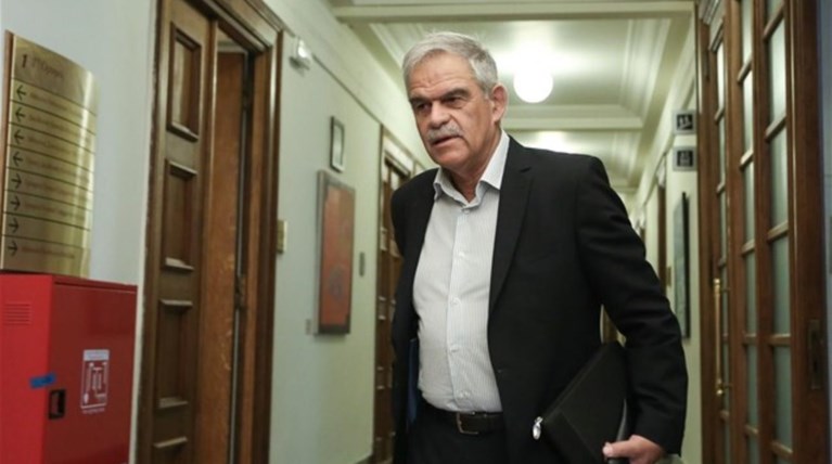 Τόσκας: Σήμερα θα έχουμε και άλλες συλλήψεις