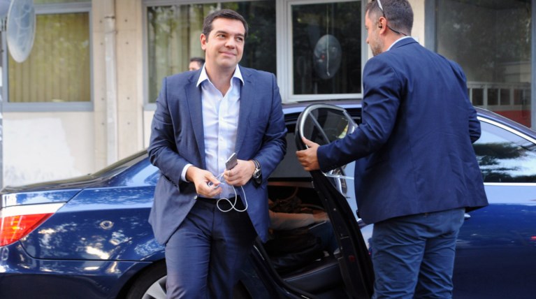 Παρουσία Τσίπρα η σύσκεψη της Π.Γ  για το προσφυγικό