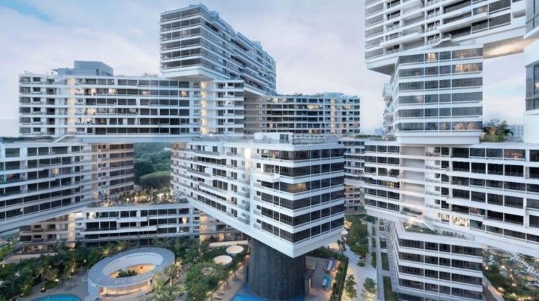 Αυτό το κτίριο μόλις βραβεύτηκε ως το καλύτερο για το 2015