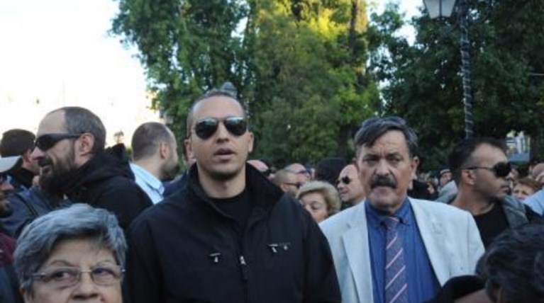 Με εντολή Κασιδιάρη ο ξυλοδαρμός Κουμουτσάκου λέει αυτόπτης μάρτυρας