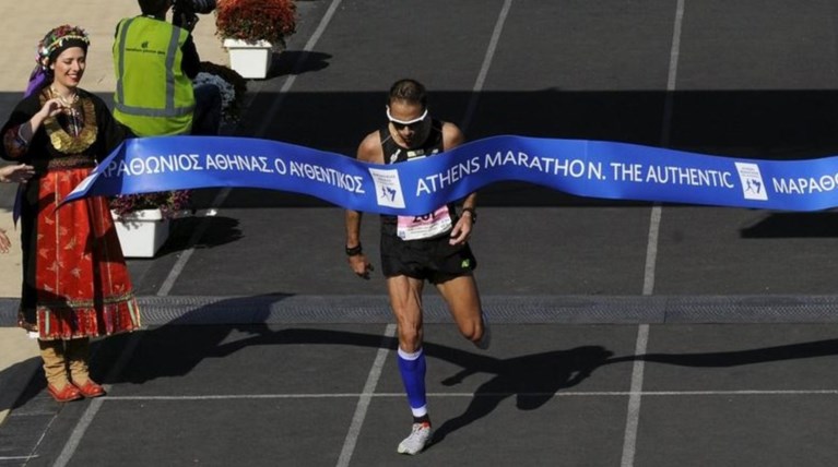 Χριστόφορος Μερούσης: Ο... άγνωστος «εθνικός» μας μαραθωνοδρόμος