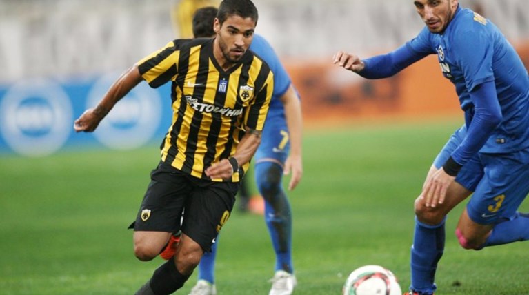 Ηττα σοκ:  Με γκολ στο 90' ο Αστέρας Τρίπολης κέρδισε 1-0 την ΑΕΚ