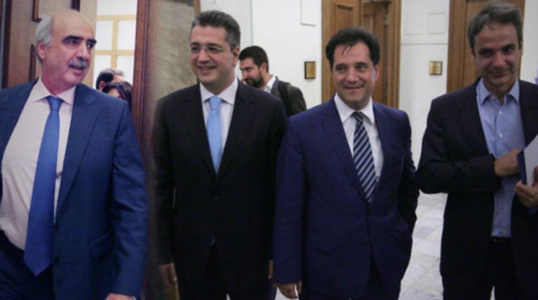 Σενάρια ματαίωσης του δεύτερου γύρου στη ΝΔ