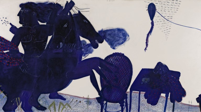 Sotheby's: Στο σφυρί έργα κορυφαίων Ελλήνων ζωγράφων