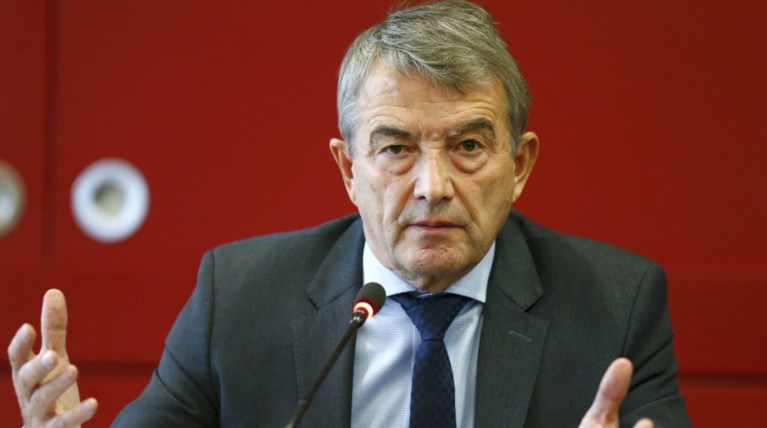 Παραιτήθηκε ο πρόεδρος της Γερμανικής ποδοσφαιρικής ομοσπονδίας