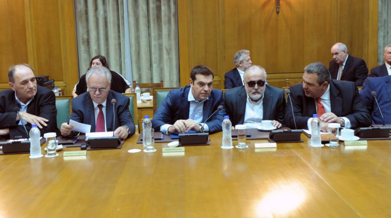 Επί τάπητος στο υπουργικό όλα τα ανοιχτά θέματα