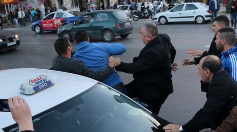 Αυτός είναι ο 59χρονος πόντιος που έδιωξε τη Χρυσή Αυγή