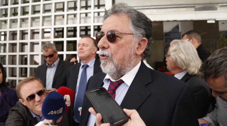 Κορυφαίοι υπουργοί του ΣΥΡΙΖΑ «σταυρώνουν» τώρα τον Πανούση