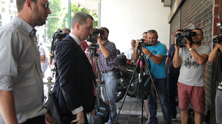 Εντός της ημέρας στην Αθήνα οι επικεφαλής της Τρόϊκας