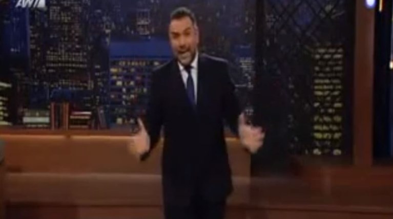 Αυτές ήταν «μπηχτές»! Για ποιον τις λέει ο Αρναούτογλου;