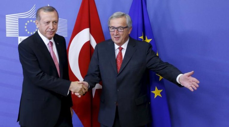 31 εκατ. ευρώ θα δώσει η Ελλάδα στην Τουρκία για τους πρόσφυγες