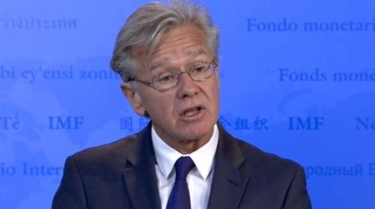 ΔΝΤ: Το προσφυγικό δεν αλλάζει το ελληνικό πρόγραμμα