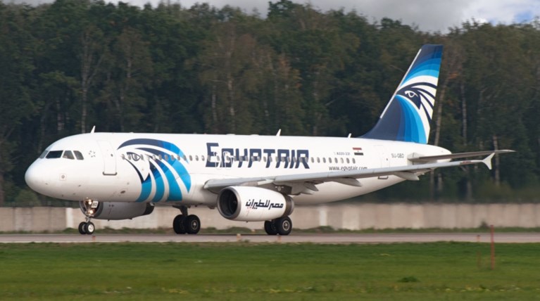 Η Ρωσία απαγόρευσε όλες τις πτήσεις της EgyptAir προς Μόσχα