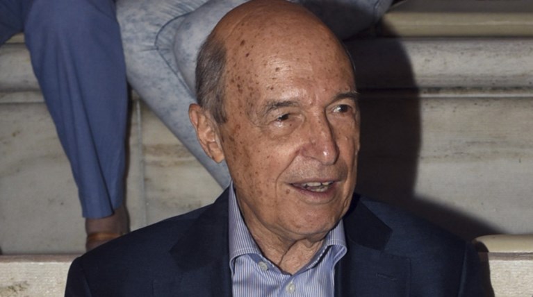 Ο Κώστας Σημίτης και οι δρόμοι της ζωής του. Μια αυτοβιογραφία