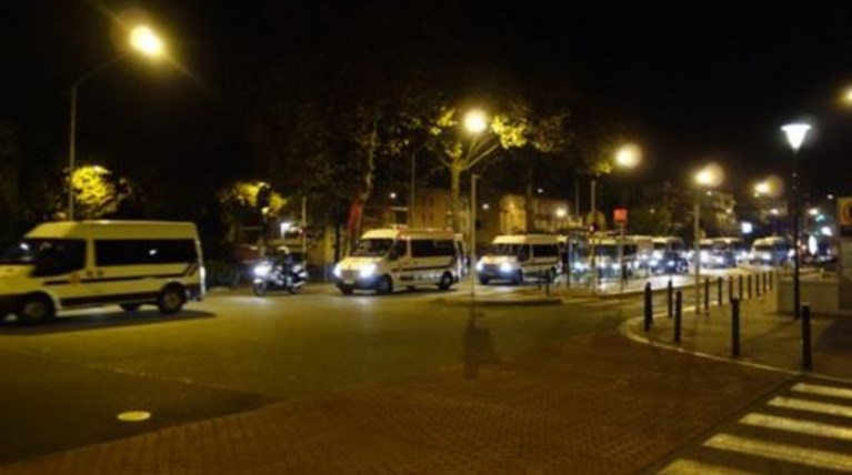 Αντιτρομοκρατική επιχείρηση σε Τουλούζη & Γκρενόμπλ