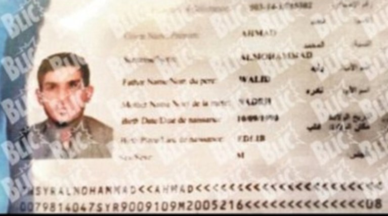 Διέσχισε τη μισή Ευρώπη χωρίς πρόβλημα ο τρομοκράτης