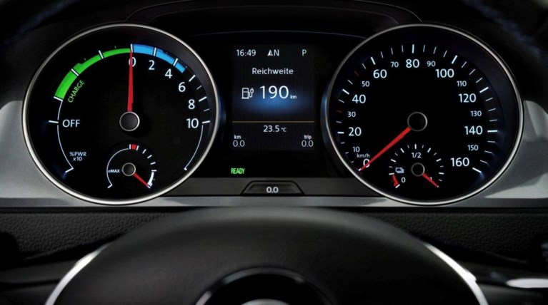 Δεν είναι GTI, δεν είναι TSi είναι αυτό με την πρίζα!
