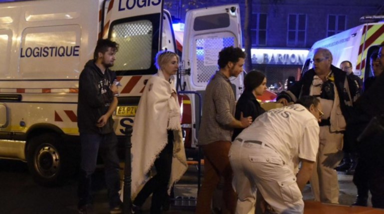 Συγκλονιστική ιστορία:Τον έσωσε το προσθετικό του πόδι!