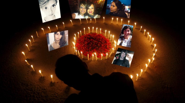 Αλμπουμ φρίκης: Νέοι απ' όλο τον κόσμο τα θύματα στο Παρίσι