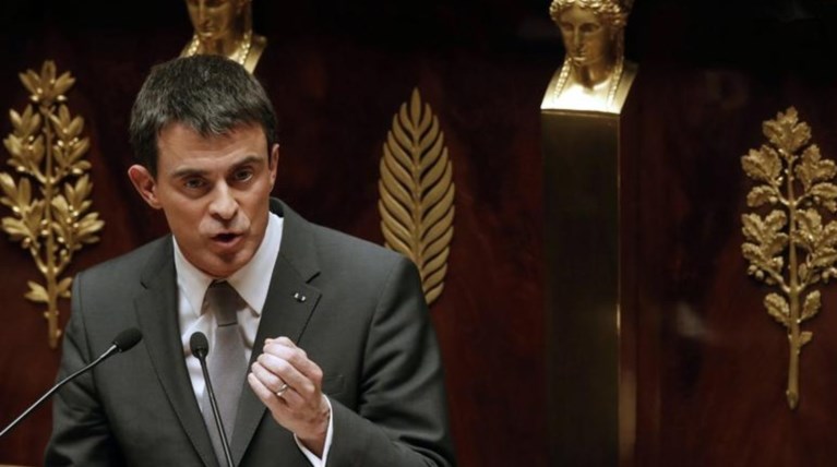 Βαλς: Η Γαλλία θα αστοχήσει «αναγκαστικά» στο έλλειμμα λόγω τρομοκρατίας
